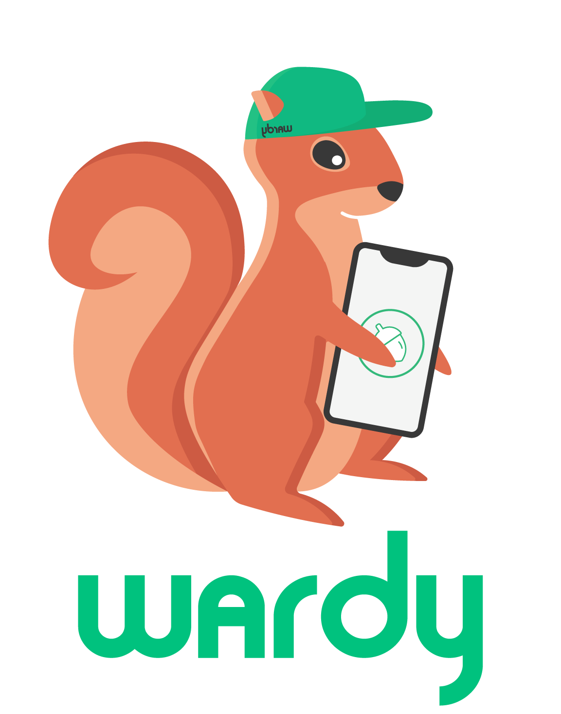 Wardy Logo