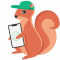 Das Logo von wardy- deine digitale Stempelkarte